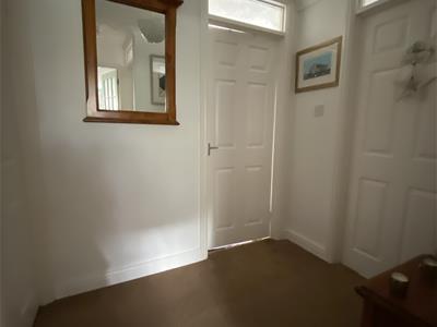 Inner hallway: